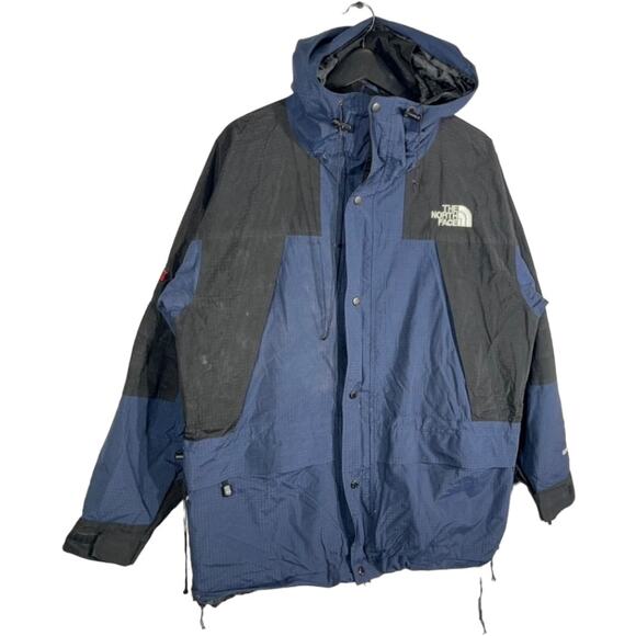 Vintage The North Face Summit Series Hooded Rain Jacket - Picture 3 of 7